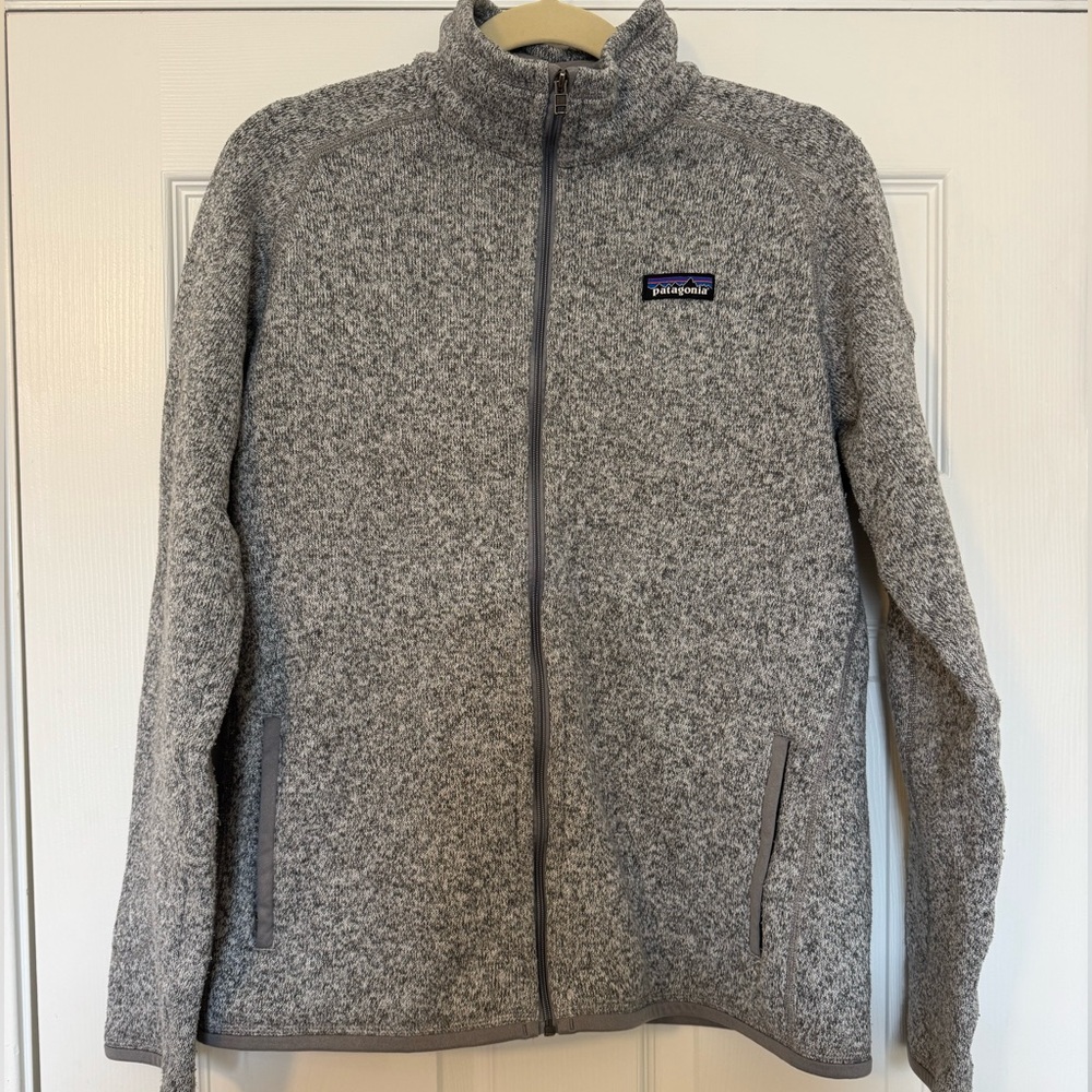 Patagonia Better Sweater Fleece Jacket
